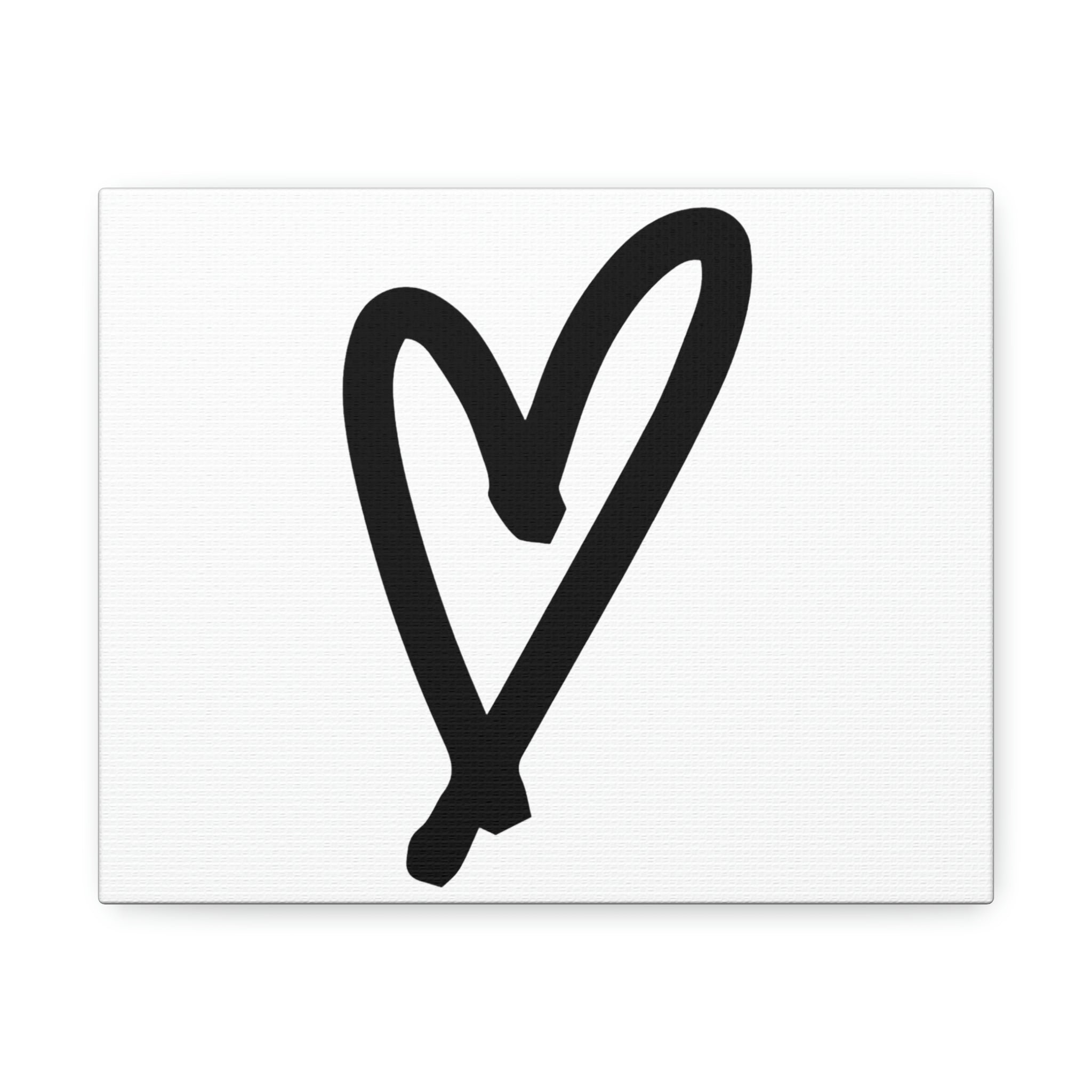 Ebern Designs " Hearts " Wayfair